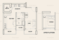 8 Bassein (D11), Apartment #629151741